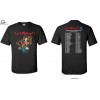 CARL PALMER ELP LEGACY- 2017  LIVE IN THE USA OFFICIAL TOUR SHIRT